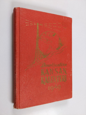 Demokraattisen kansan kalenteri 1949