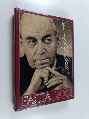 Erik Allardt : Facta 2001 : A-Asa