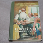 Airila, Hannula, Salola - Lukemisto Suomen lapsille IV - pikkukuva 1