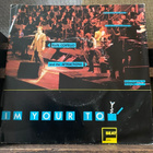ELVIS COSTELLO & THE ATTRACTIONS: I´m Your Toy *Cry cry cry - pikkukuva 1