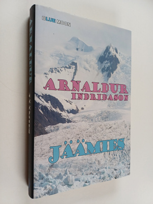 Arnaldur Indridason : Jäämies