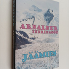 Arnaldur Indridason : Jäämies - pikkukuva 1