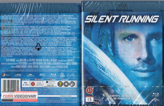 silent running	(58 082)	UUSI	-FI-	BLU-RAY	nordic,		bruce der