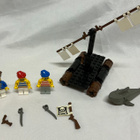 Lego Pirates 6257 Castaway's Raft - pikkukuva 1