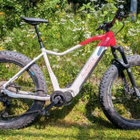 Helkama FE12 2023 20" 630Wh E-Fatbike - pikkukuva 2