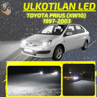 PRIUS (XW10) 1997-2003 Ulkoiset LED -valot - pikkukuva 1