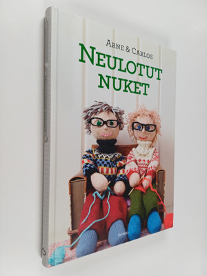 T J Arne : Neulotut nuket
