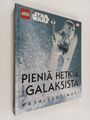 Vesa Lehtimäki : Pieniä hetkiä suuresta galaksista