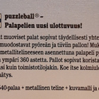 Ravensburg palapeli 540 osaa pyöreä maapallo puzzle ball - pikkukuva 3