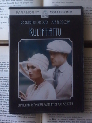 Kultahattu (DVD)