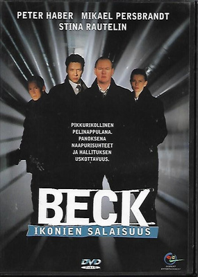 Beck 2 - Ikonien salaisuus (DVD)