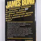 John Gardner : Peli on pelattu, James Bond - pikkukuva 2