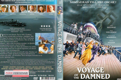 Kirottujen Laiva (47 233) k -SV- DVD faye dunaway SF_TXT