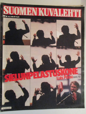 SUOMEN KUVALEHTI 20 / 1982 43 V. TAKAA SIS. KUVAT 2 JA 3