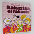 Sari Luhtanen : Rakastaa, ei rakasta - pikkukuva 1