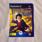 Harry Potter ja Salaisuuksien kammio PS2-peli (PAL) - pikkukuva 1