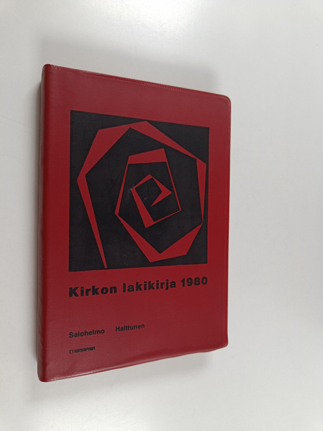 Kirkon lakikirja 1980