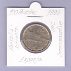 Espanja 100 Pesetas v.1996 UNC KM#964 (Comm.) - pikkukuva 1