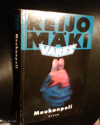 Reijo Mäki: Moukanpeli (Nid. laitoksen 1 p. 1998) Sis.pk