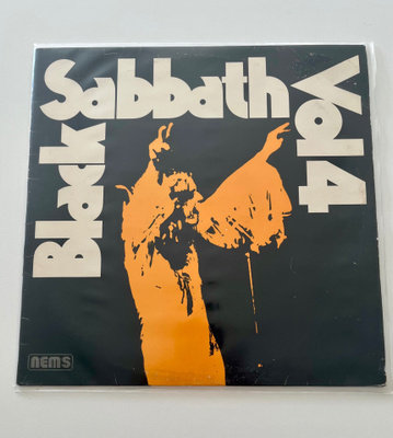 Black Sabbath - Vol.4