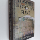 Cathal Liam : Consumed in freedom's flame : a novel of ir... - pikkukuva 1