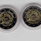 saksa 2012 euro 10 vuotta A D F G J - pikkukuva 1