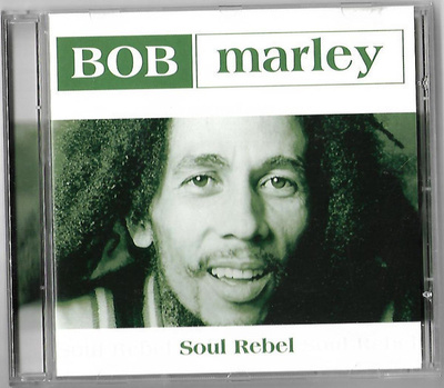 Bob Marley - Soul Rebel