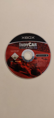 IndyCar Series - Xbox (PAL)