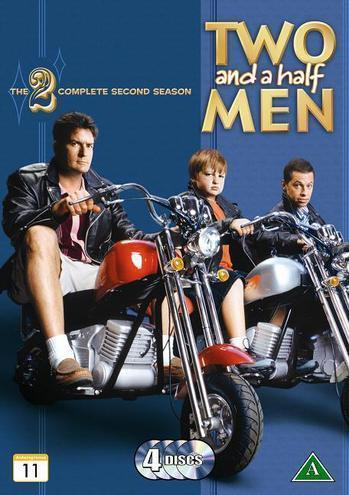 Miehen Puolikkaat  -  Kausi 2  -  (4 DVD)