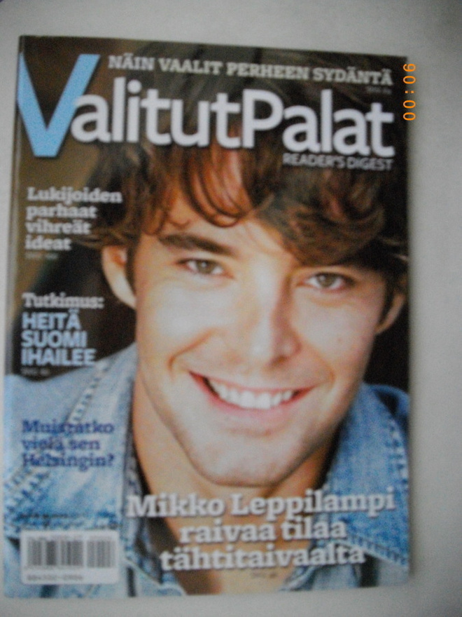 Valitut Palat - kesäkuu 2009 (24.6)