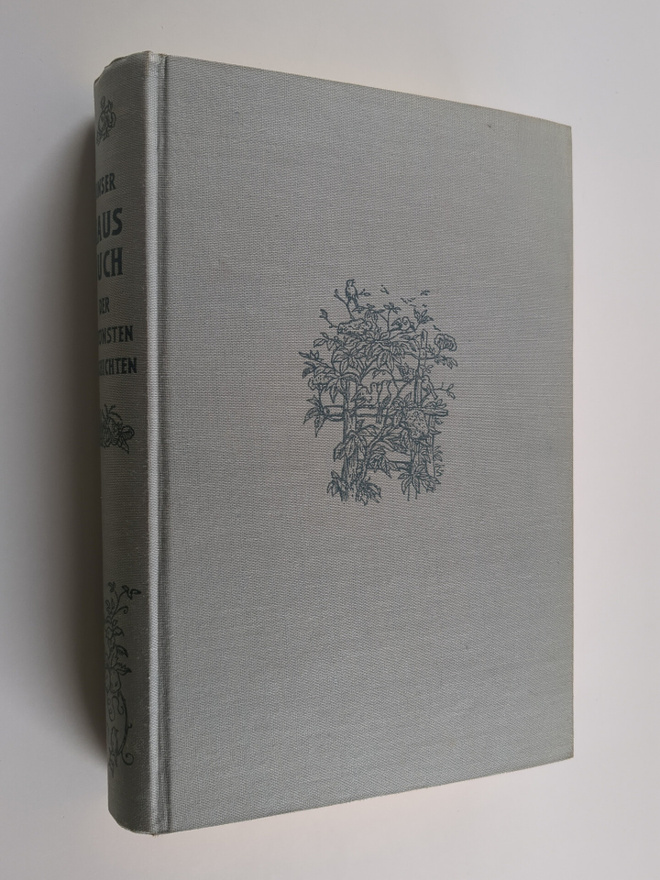 Unser Hausbuch der schönsten Geschichten