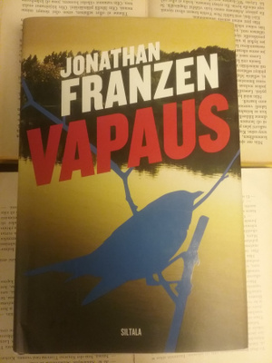 Jonathan Franzen - Vapaus (sid.)