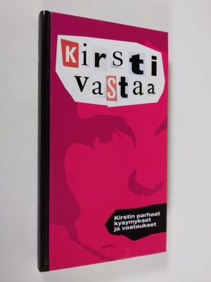 Kirsti : Kirsti vastaa