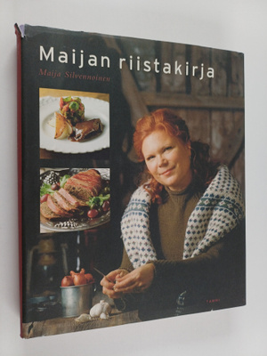 Maija Silvennoinen : Maijan riistakirja