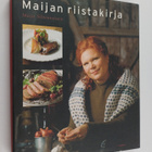 Maija Silvennoinen : Maijan riistakirja - pikkukuva 1