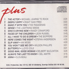Various - Plus 8•92 (CD, Comp) - pikkukuva 2