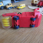 McDonald´s McBurglar Happy Meal lelu 1995 - pikkukuva 5