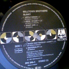 MILLTOWN BROTHERS  ::  SLINKY  ::   VINYYLI     LP - pikkukuva 3