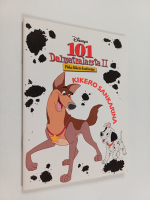 Soren Brinch Vestergaard : 101 dalmatialaista II - Pikku ...