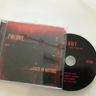 Pofony . Used to waiting CD - pikkukuva 1