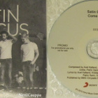 Satin Circus • Come Back PROMO CDr-Single - pikkukuva 2