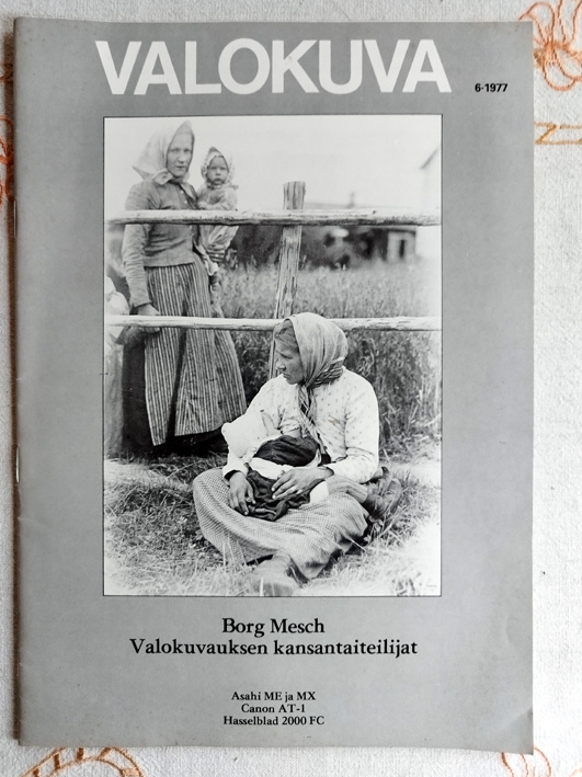 VALOKUVA 6 1977