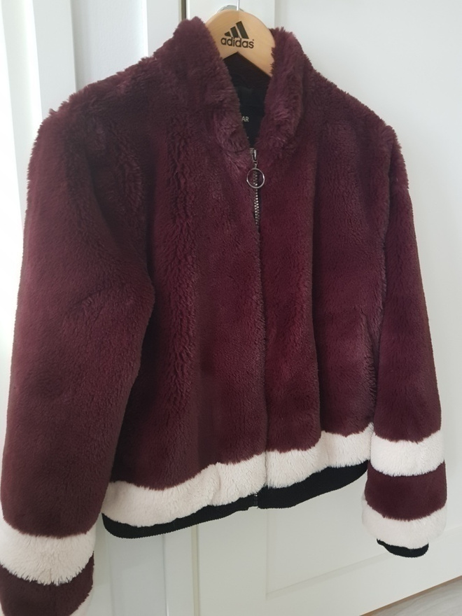 Pull & Bear Talvitakki / Turkki / Turkis Takki - koko M