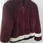 Pull & Bear Talvitakki / Turkki / Turkis Takki - koko M - pikkukuva 1
