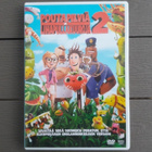 DVD: Poutapilviä ja Lihapullakuuroja 2 (2013) - pikkukuva 1