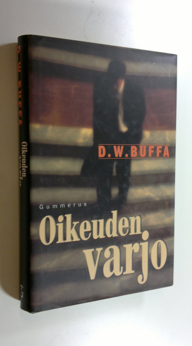 D. W. Buffa : Oikeuden varjo