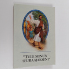 "Tule minun seuraajakseni" - pikkukuva 1