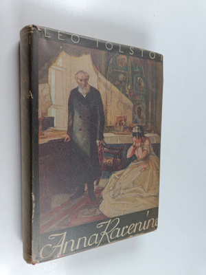 Leo Tolstoi : Anna Karenina 2