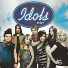 Idols 2007 : Eri Esittäjiä - CD - pikkukuva 1