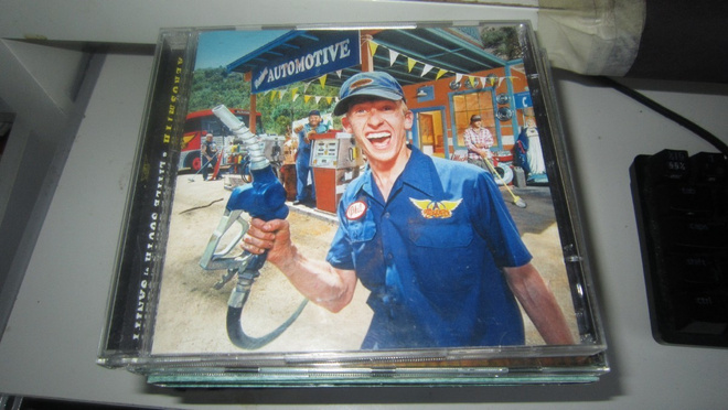 AEROSMITH : Little south of sanity 2CD